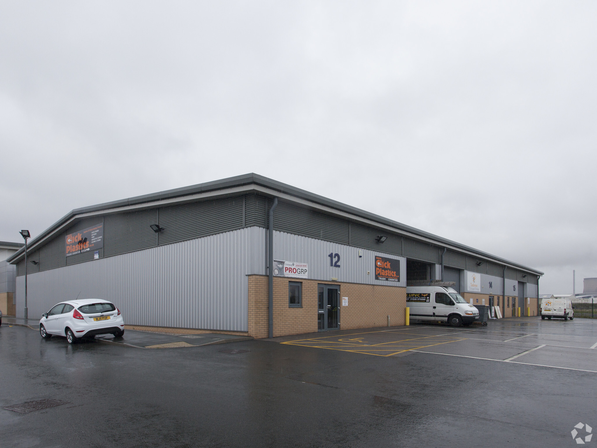 Tanhouse Ln, Widnes for lease Primary Photo- Image 1 of 8