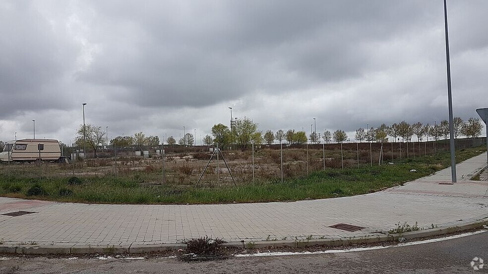 Land in Leganés, Madrid for sale - Building Photo - Image 3 of 3