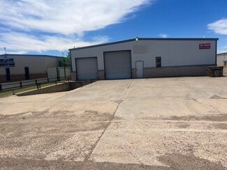 More details for 8504 Valencia Ave, Lubbock, TX - Industrial for Lease