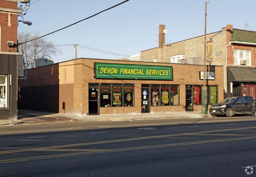 6414-6418 N Western Ave, Chicago, IL for lease - Building Photo - Image 3 of 4