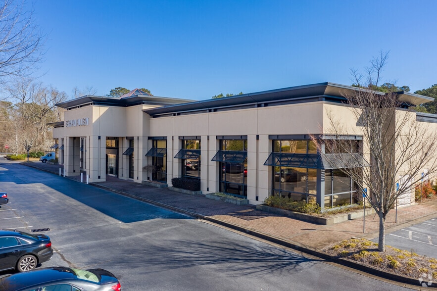6800 North Point Pky, Alpharetta, GA for lease - Building Photo - Image 1 of 6