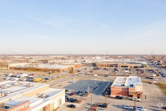 677 N Larch Ave, Elmhurst, IL - AERIAL  map view - Image1