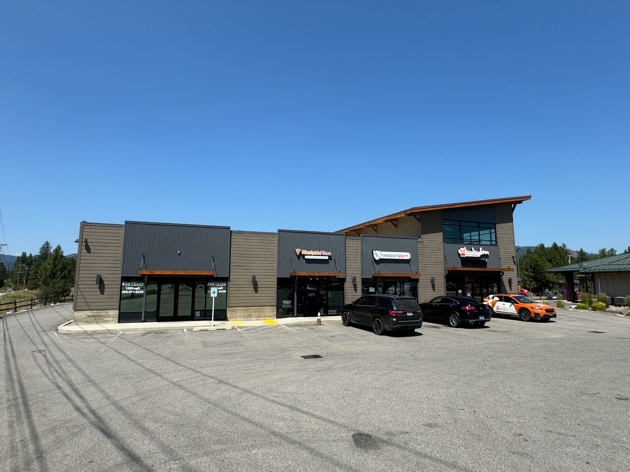 204 W Walnut St, Newport, WA for lease Interior Photo- Image 1 of 4