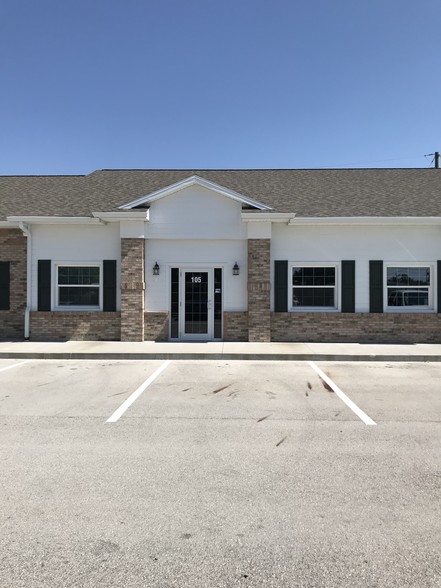 2010 W Eau Gallie Blvd, Melbourne, FL for lease - Other - Image 1 of 3