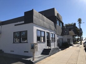 528 S Coast Hwy 101, Oceanside CA - Storefront Property