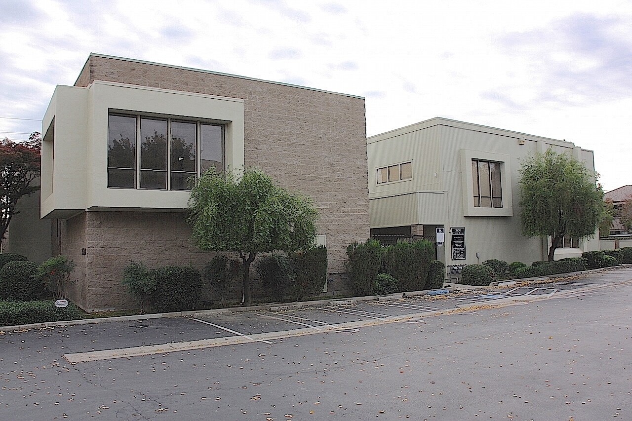 3501 Coffee Rd, Modesto, CA 95355 Sylvan Office Building