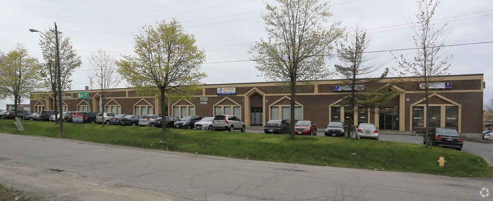 1750 Plummer St, Pickering, ON for lease - Building Photo - Image 2 of 5