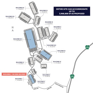 More details for 100 Innovation Ridge, Imperial, PA - Industrial for Lease