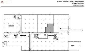 3500 Sunrise Business, Great River, NY for lease Floor Plan- Image 1 of 1