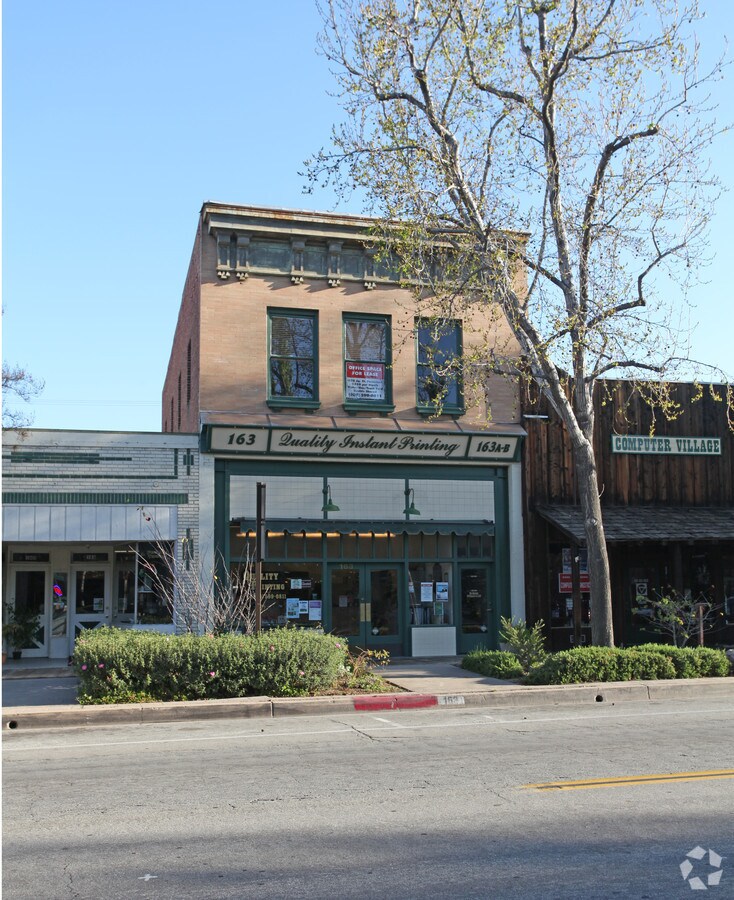 163 W Bonita Ave, San Dimas, CA 91773