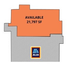 9082 Moffett Rd, Semmes, AL for lease Site Plan- Image 1 of 1