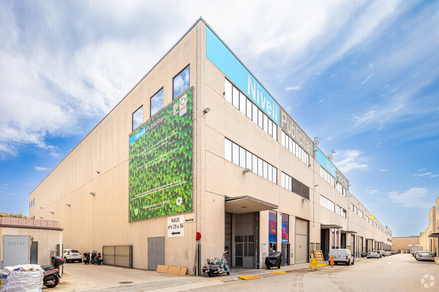 Industrial in Ripollet, Barcelona for lease - Building Photo - Image 2 of 2