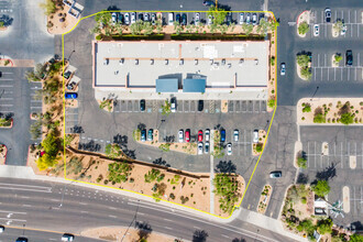 1920 S Stapley Dr, Mesa, AZ - aerial  map view - Image1