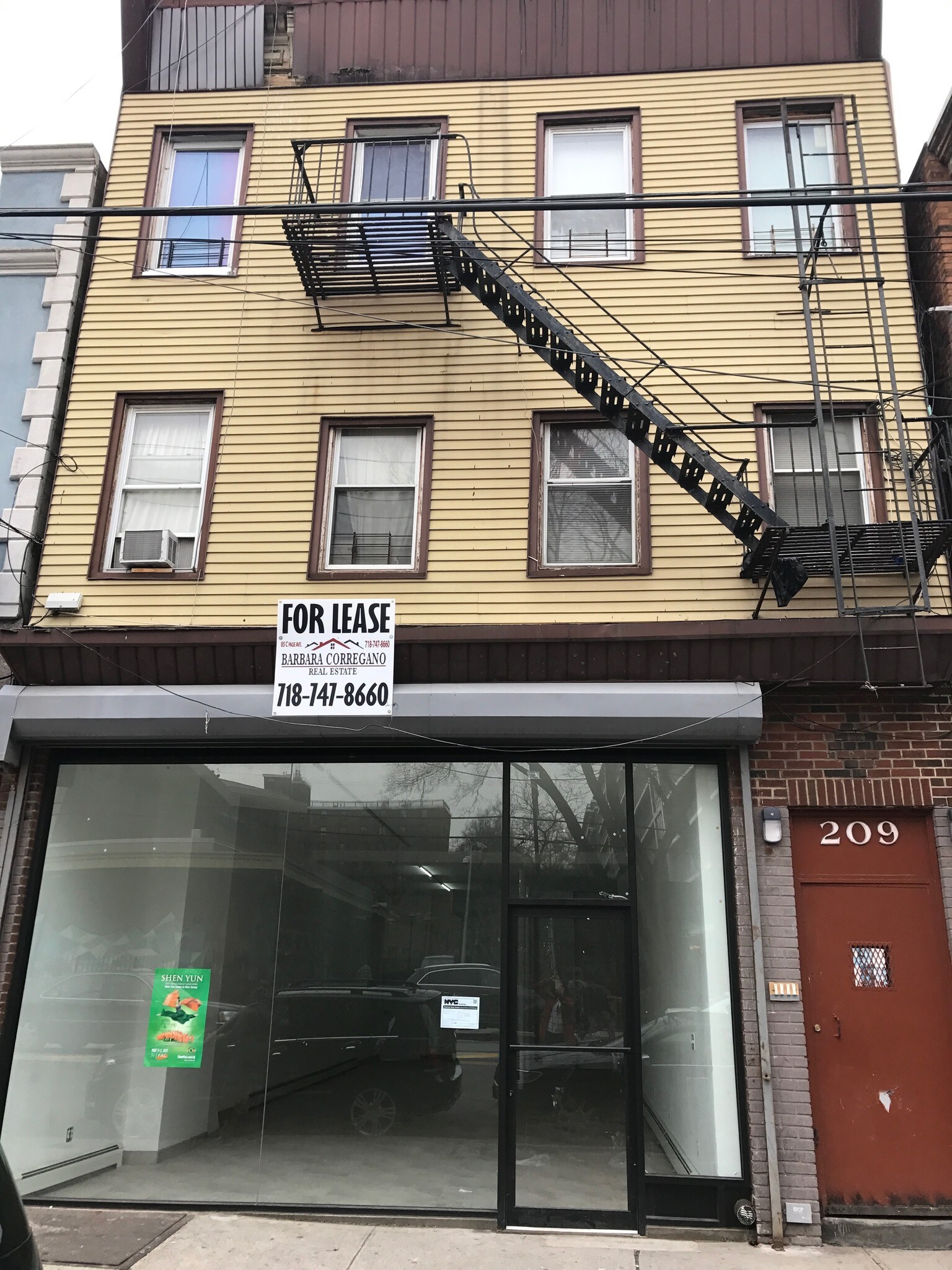 209 Broad St, Staten Island, NY for sale Building Photo- Image 1 of 1