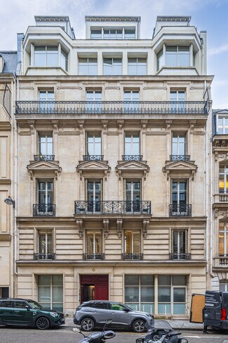 More details for 6 Rue De Téhéran, Paris - Office for Lease