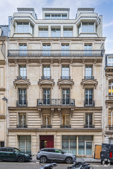 6 Rue De Téhéran, Paris for lease - Primary Photo - Image 1 of 5
