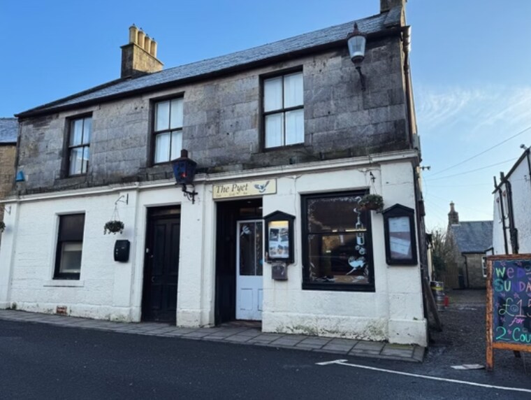 Main St, West Linton for sale Primary Photo- Image 1 of 2