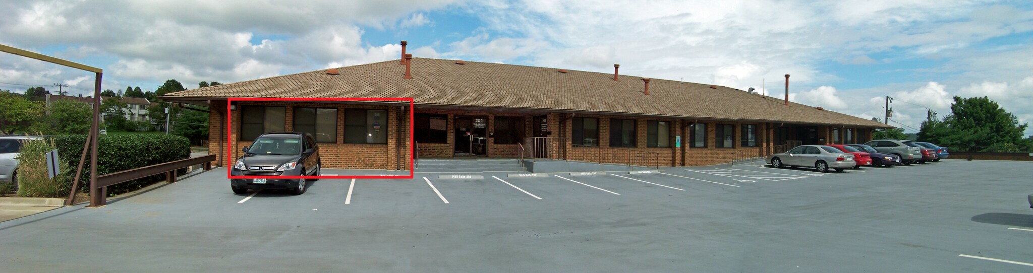 1549 Old Bridge Rd, Woodbridge, VA 22192 Yarbrough Business Park