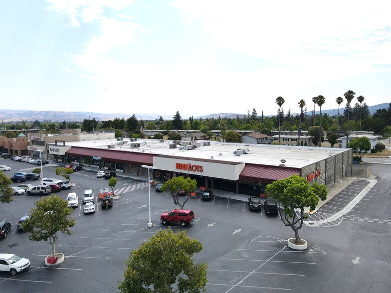 1814-1818 Hillsdale Ave, San Jose, CA for lease - Building Photo - Image 1 of 10