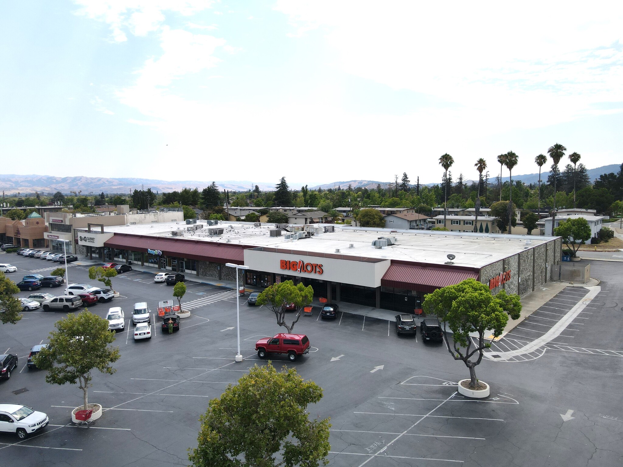 1814-1818 Hillsdale Ave, San Jose, CA for lease Building Photo- Image 1 of 11