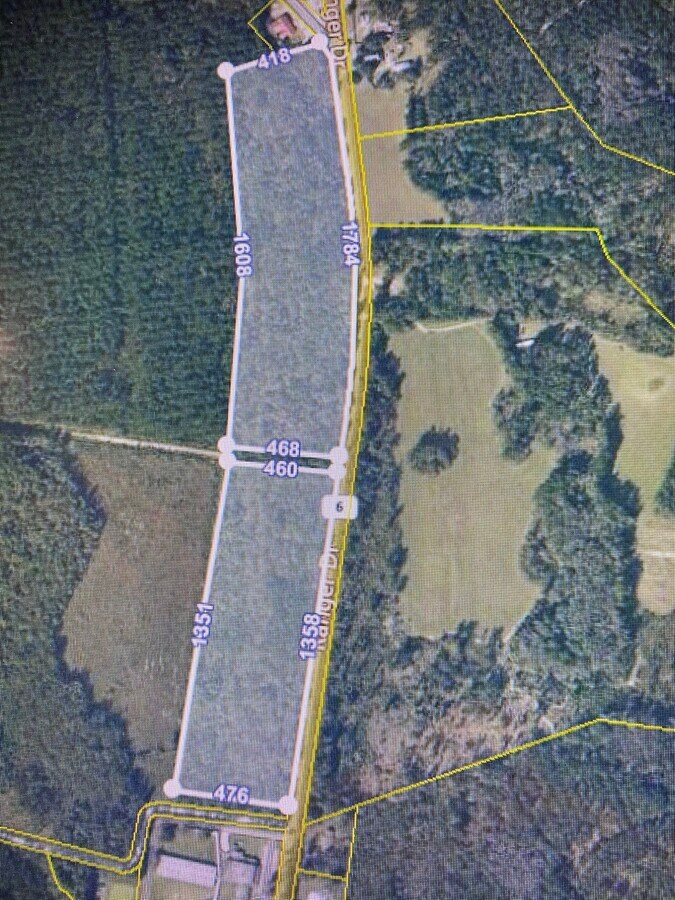Hwy 6 Ranger Drive 1, Cross, SC 29436 Vacant Land Near Lake Moultrie