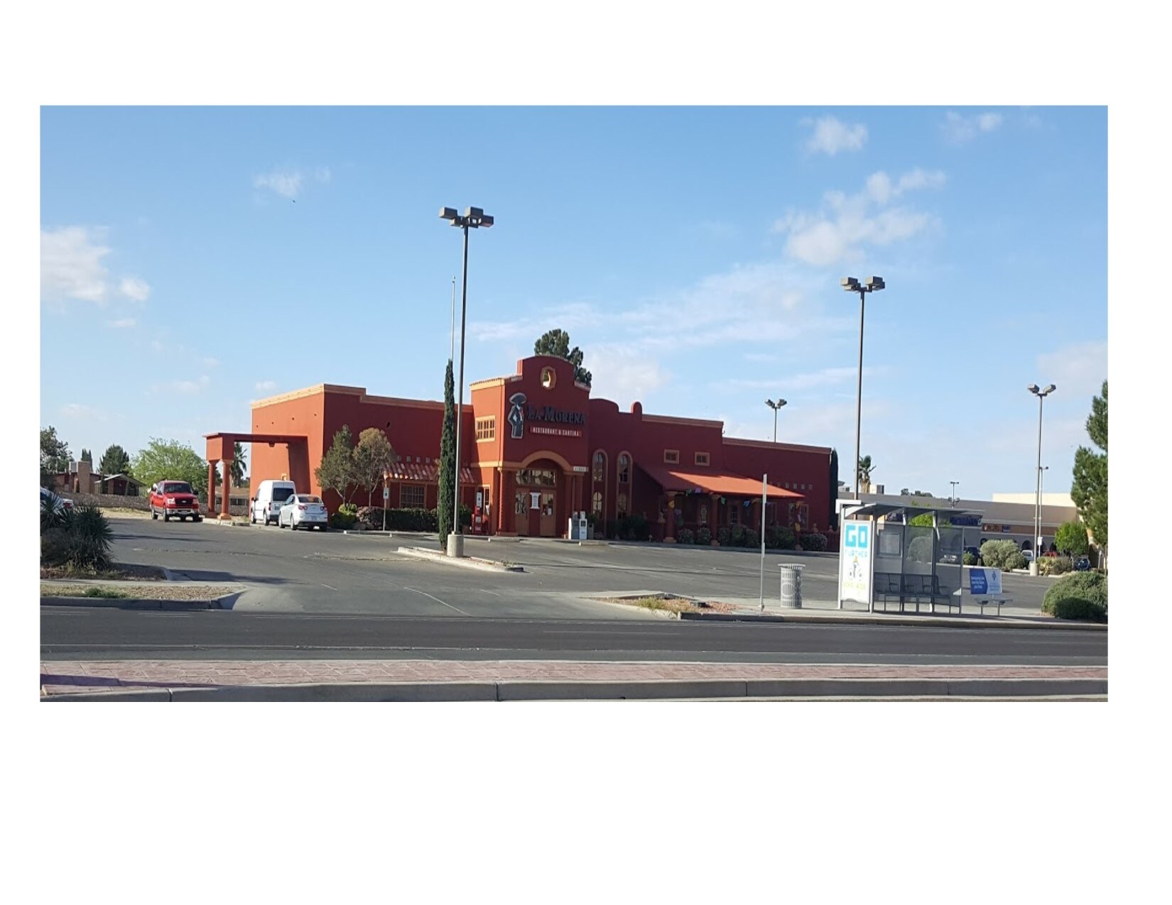 11250 Montwood Dr El Paso Tx 79936 Restaurant Property For 11250 Montwood Dr El Paso Tx 79936