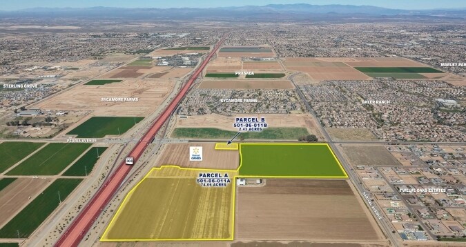 Loop 303 & Peoria, Surprise, AZ for sale - Building Photo - Image 1 of 1
