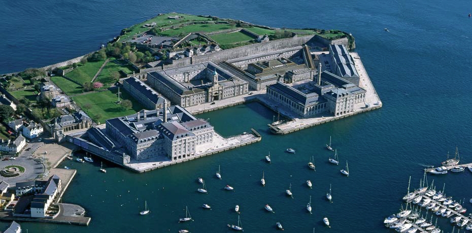 Royal William Yard, Plymouth for lease - Building Photo - Image 2 of 5