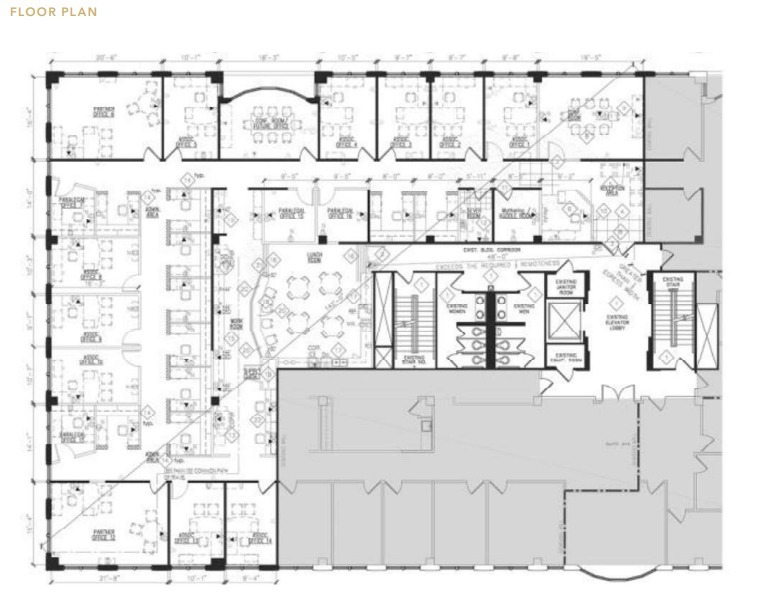 103 W Vandalia St, Edwardsville, IL for lease Floor Plan- Image 1 of 1