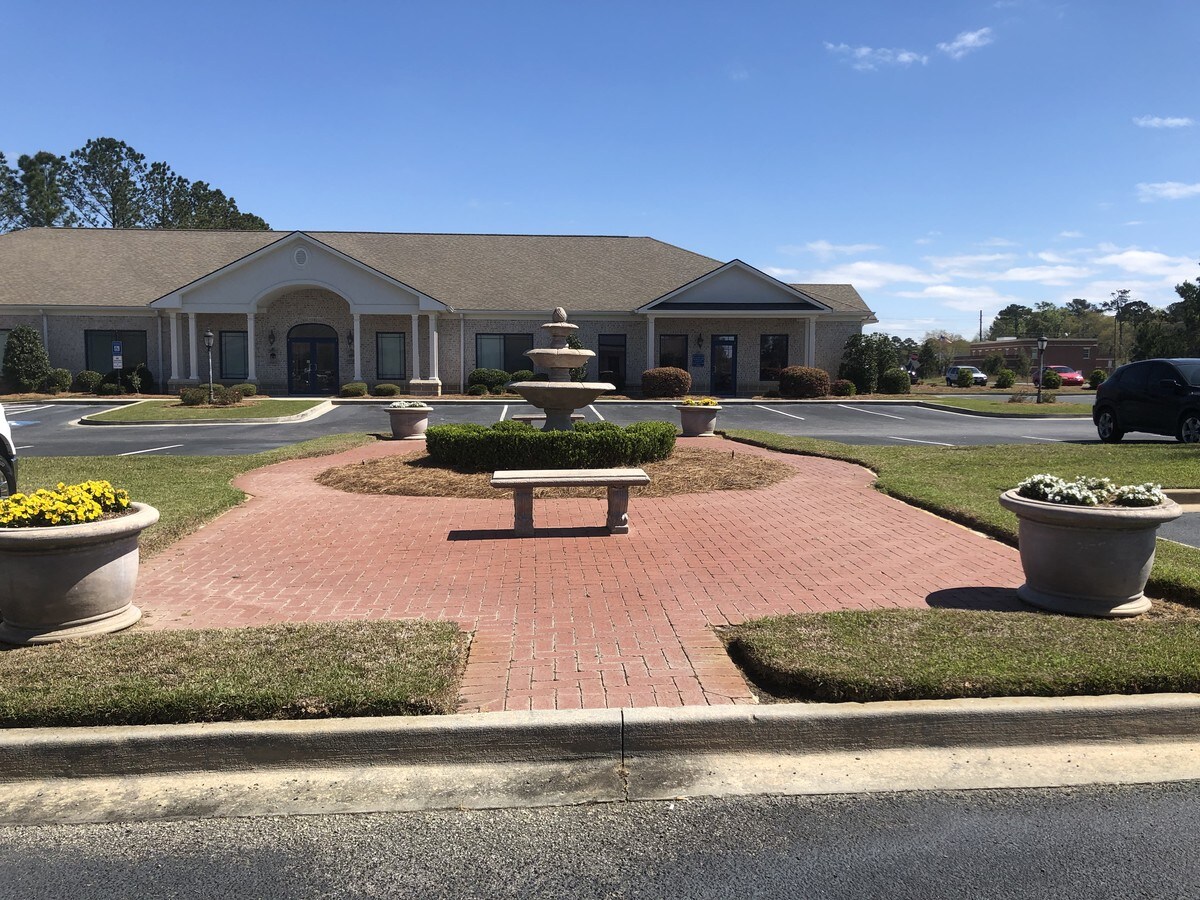 613 Towne Park Dr W, Rincon, GA, 31326 Office Property Portfolio For