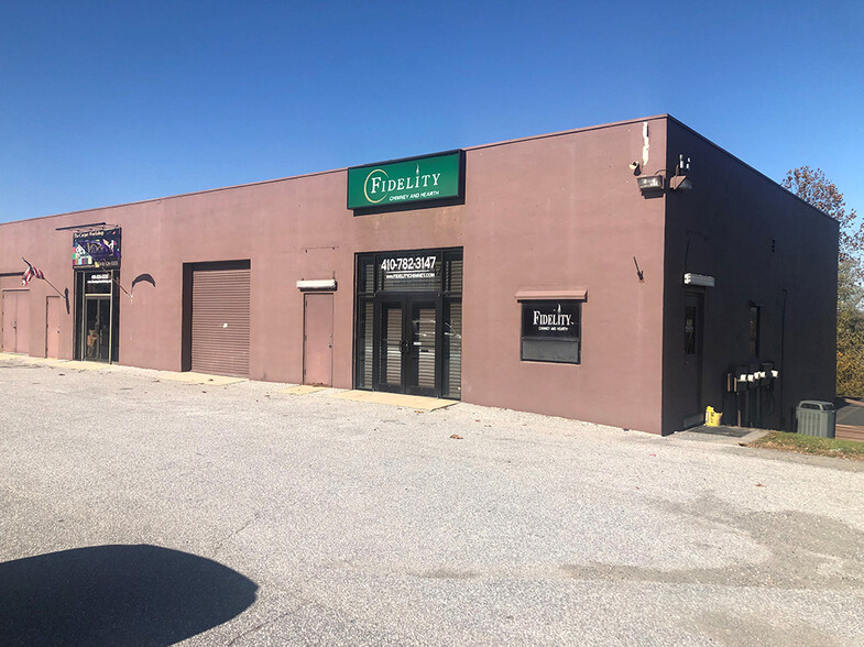 3150-3154 Baltimore Blvd, Finksburg, MD for lease - Building Photo - Image 1 of 13