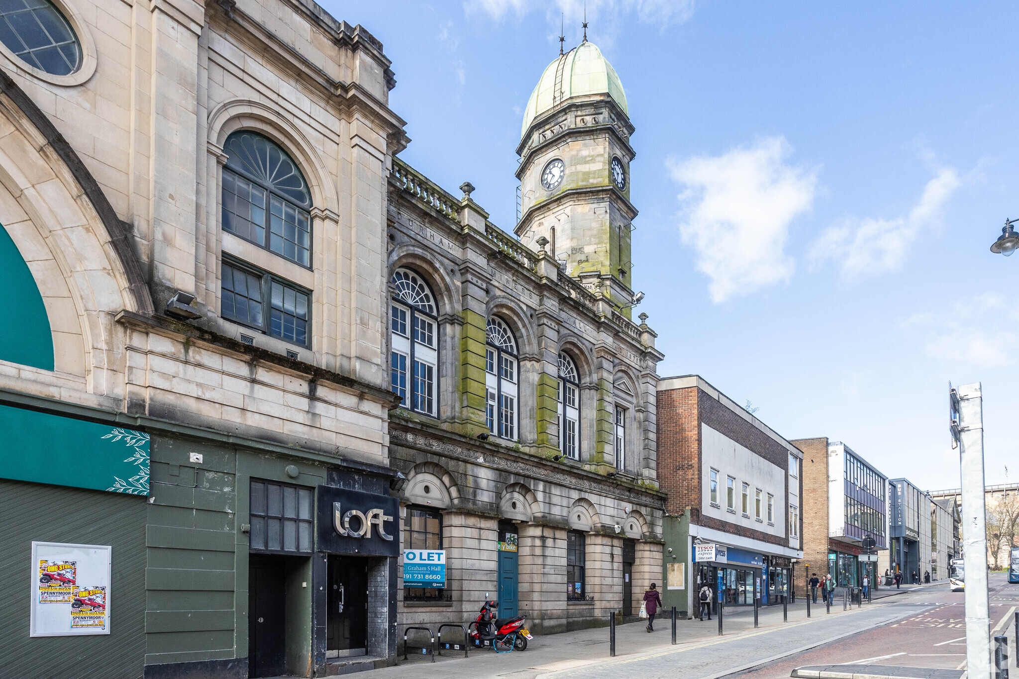 1-4 North Rd, Durham for sale Building Photo- Image 1 of 1