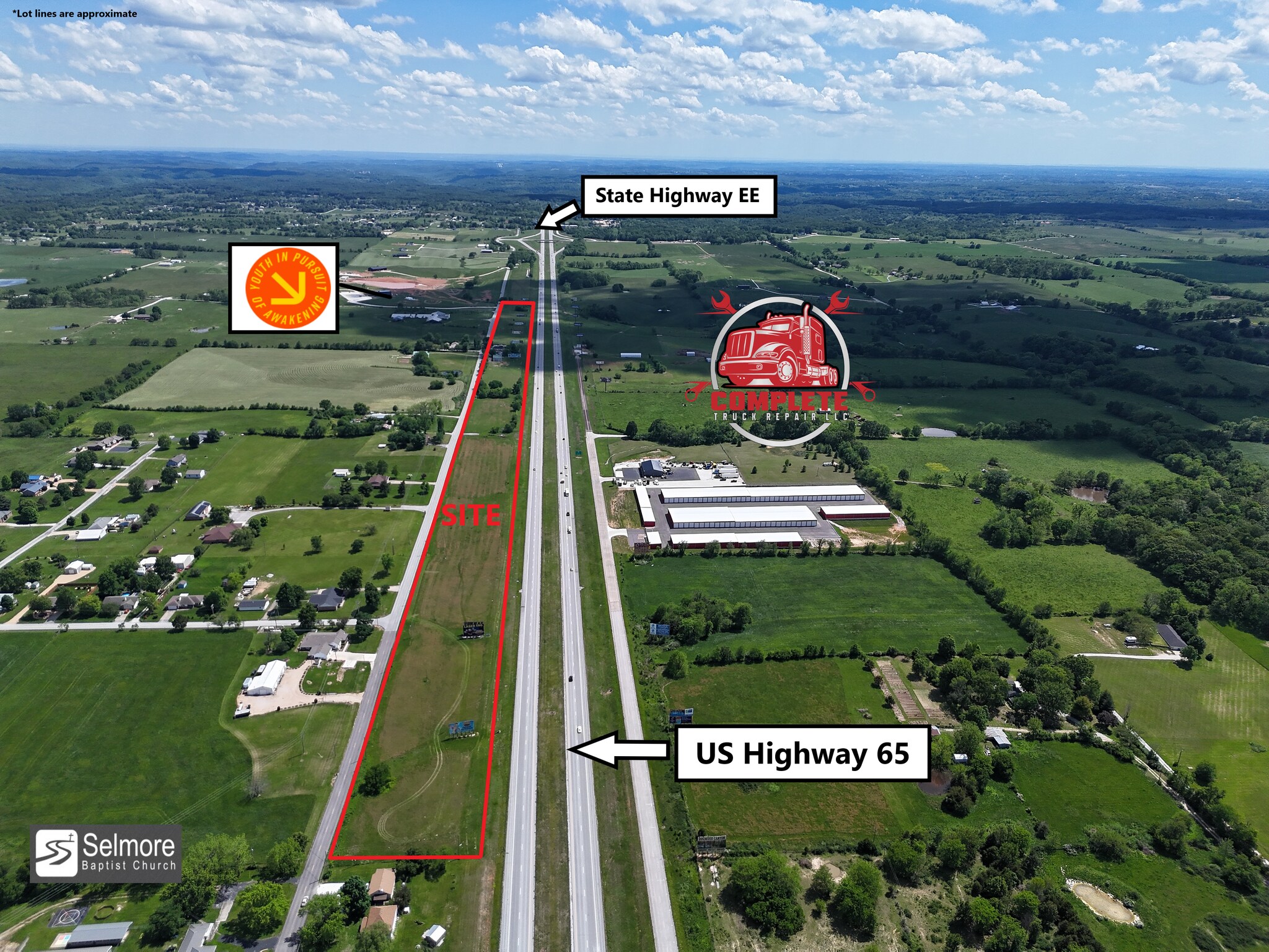 5230 Selmore Rd, Ozark, MO for sale Primary Photo- Image 1 of 1