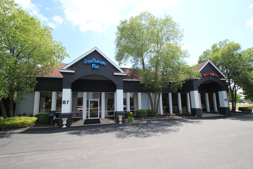 81-87 Springside Dr, Akron, OH for lease - Primary Photo - Image 1 of 22