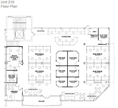 301 S Main St, Blacksburg, VA for lease Floor Plan- Image 1 of 1