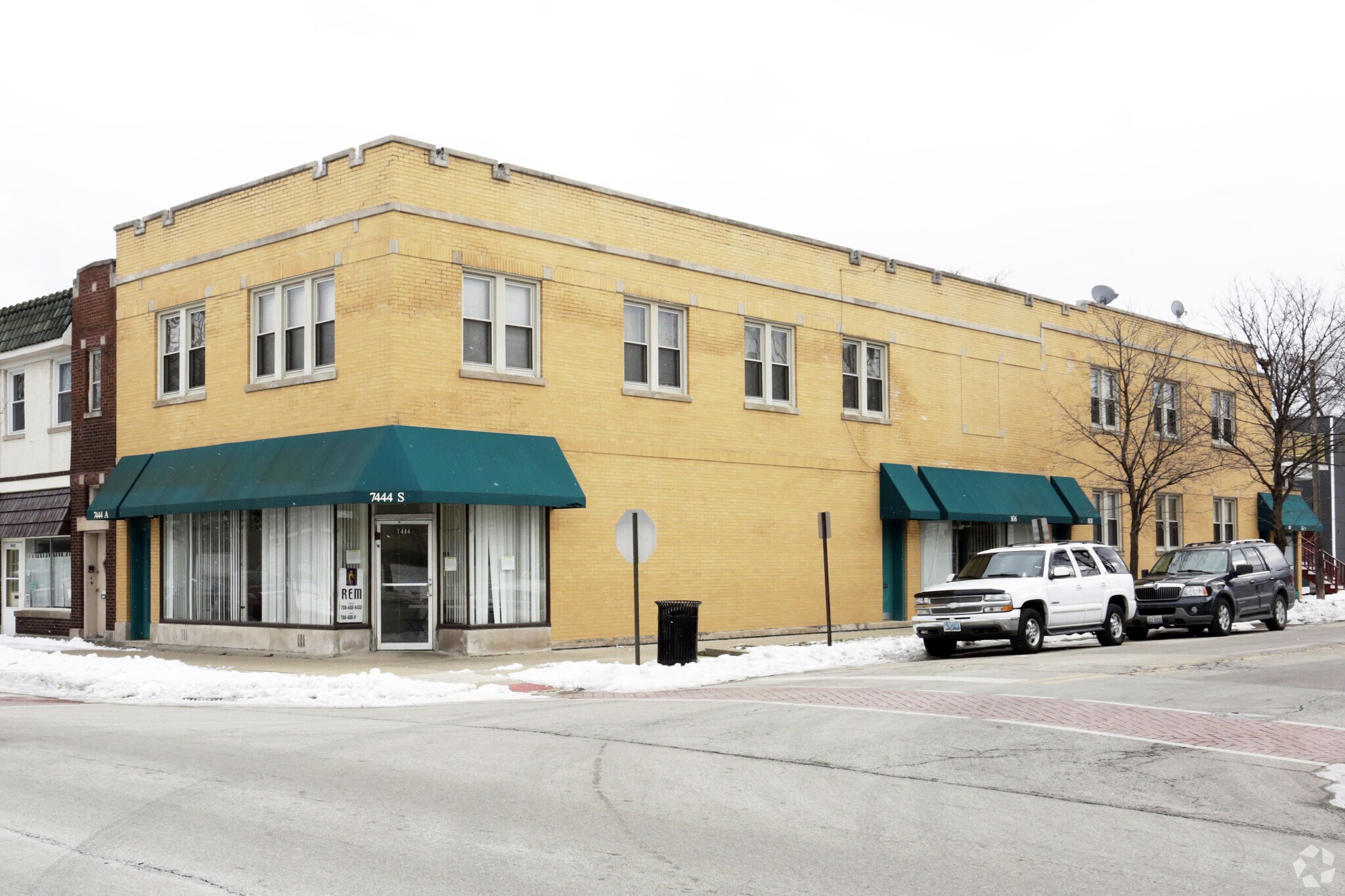 7444 Harrison St, Forest Park, IL for sale Primary Photo- Image 1 of 1