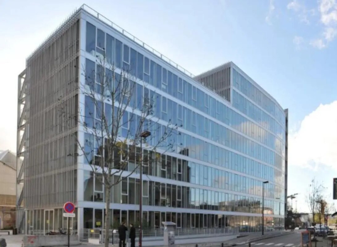 Office in Nantes for lease Building Photo- Image 1 of 11