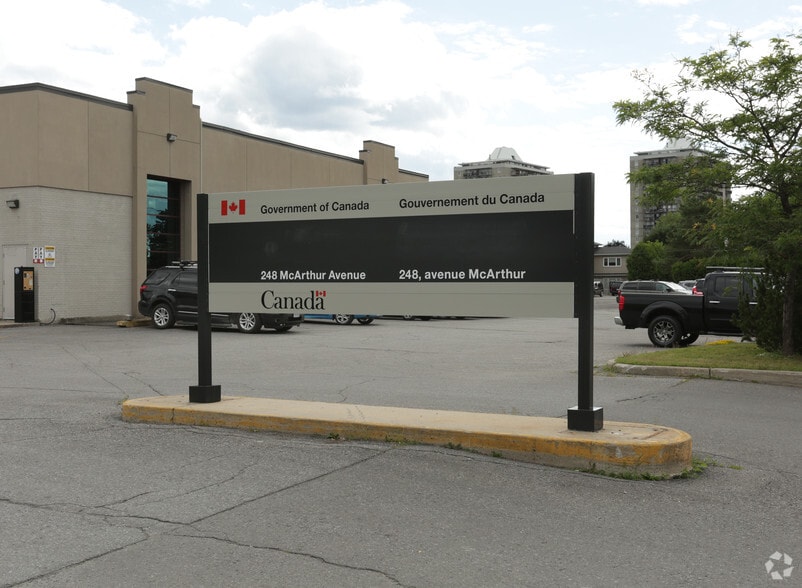248 McArthur Av, Ottawa, ON for sale - Building Photo - Image 2 of 3