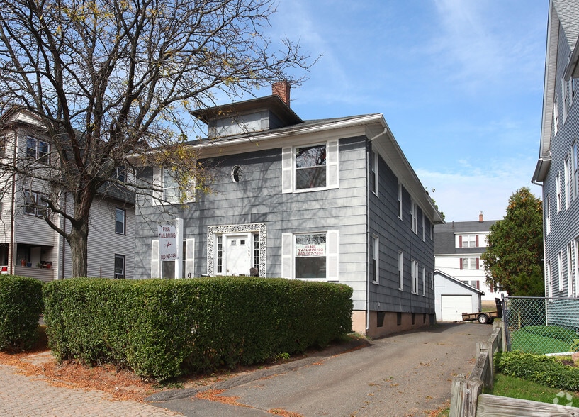 90-96 Park Rd, West Hartford, CT for sale - Building Photo - Image 3 of 3