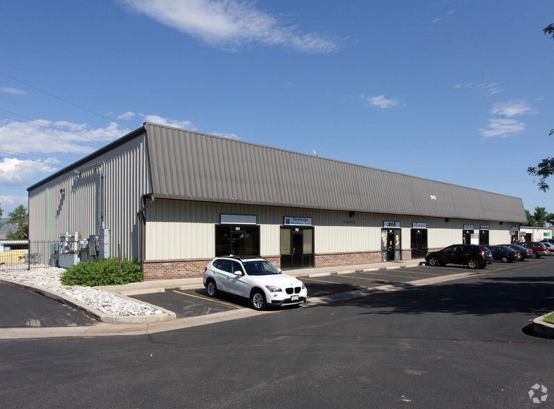 12415 N Dumont Way, Littleton, CO for lease - Building Photo - Image 1 of 7