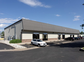 More details for 12415 N Dumont Way, Littleton, CO - Industrial for Lease