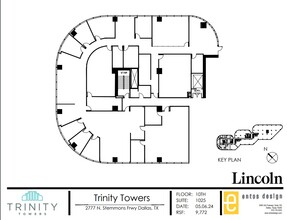 2777 N Stemmons Fwy, Dallas, TX for lease Floor Plan- Image 1 of 1