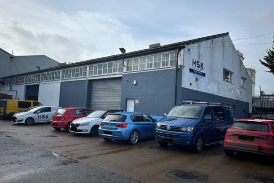 Maxwell Rd, Plymouth for sale - Building Photo - Image 1 of 1