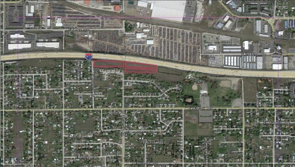 10620 E Baldwin Ave, Spokane Valley, WA for sale - Primary Photo - Image 1 of 1