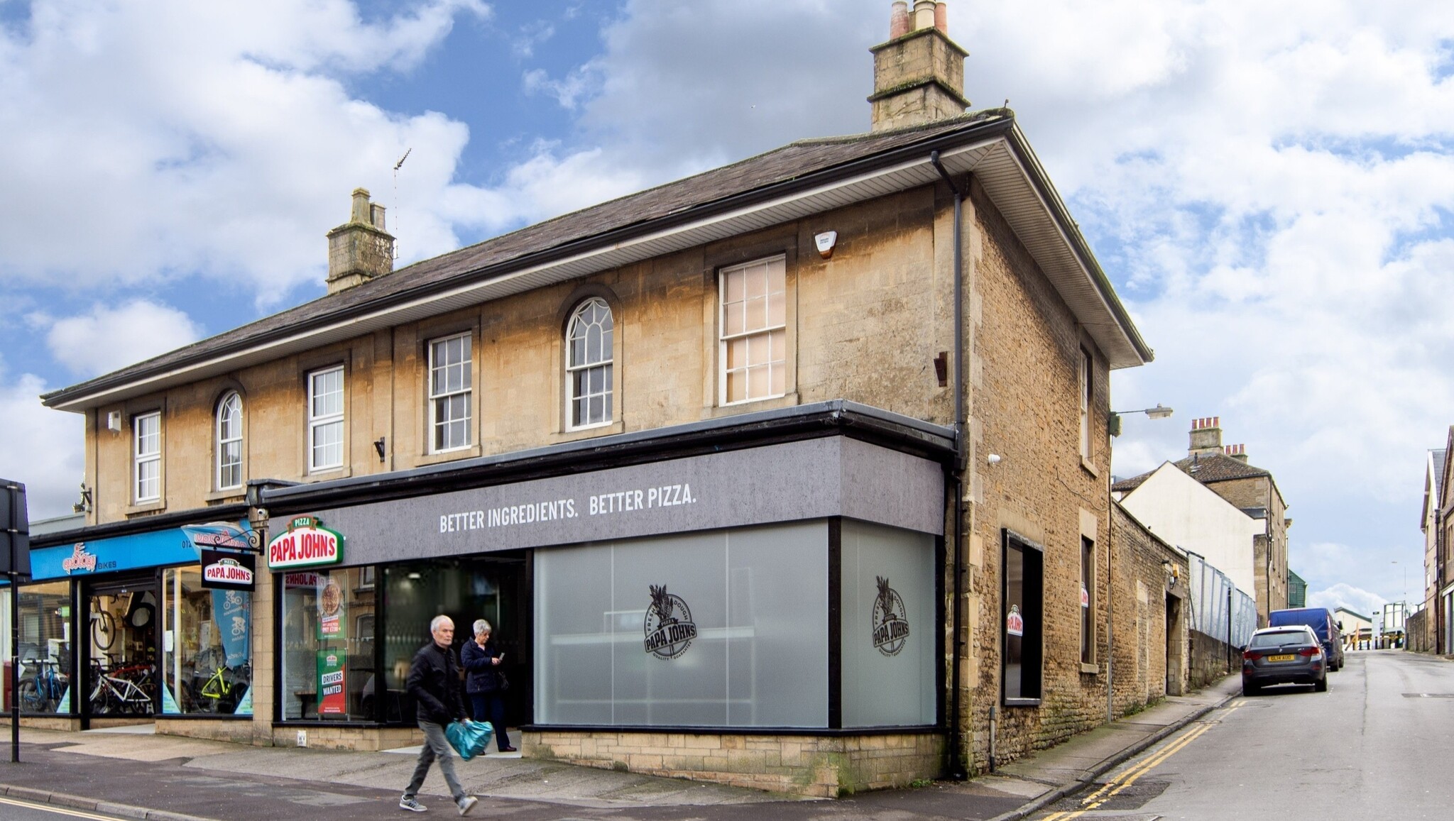 19 New Rd, Chippenham for sale Building Photo- Image 1 of 1