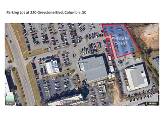 More details for 220 Greystone Blvd, Columbia, SC - Land for Lease