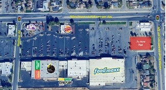 More details for Niles St, Bakersfield, CA - Land for Sale