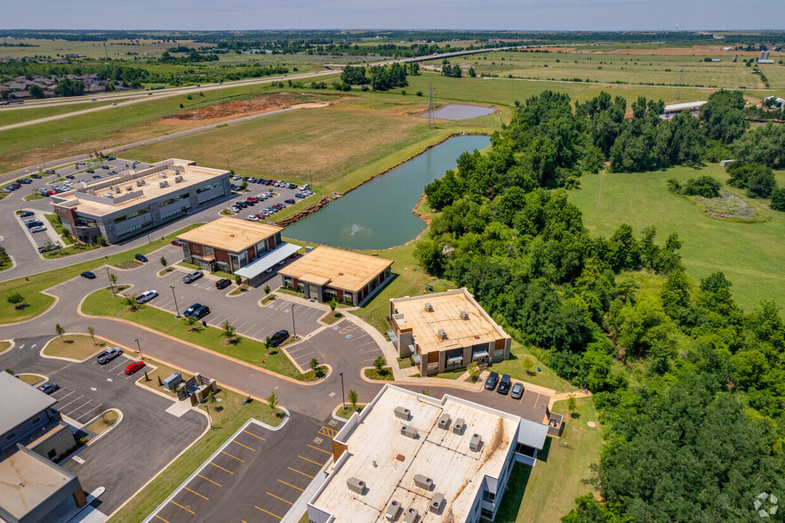 Route 66 PADS, Yukon, OK for sale - Building Photo - Image 1 of 12