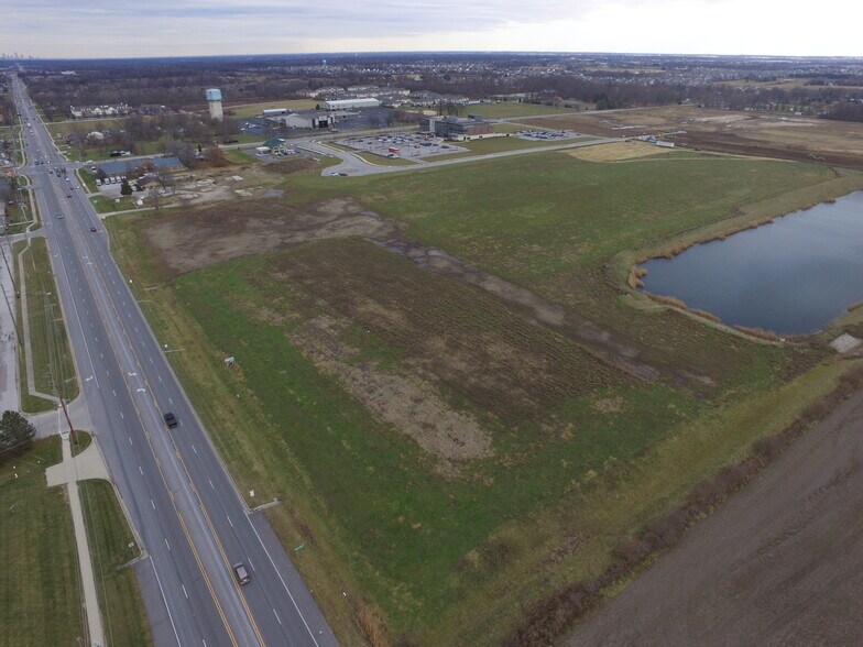 2807 S State Road 135, Greenwood, IN for sale - Aerial - Image 2 of 8