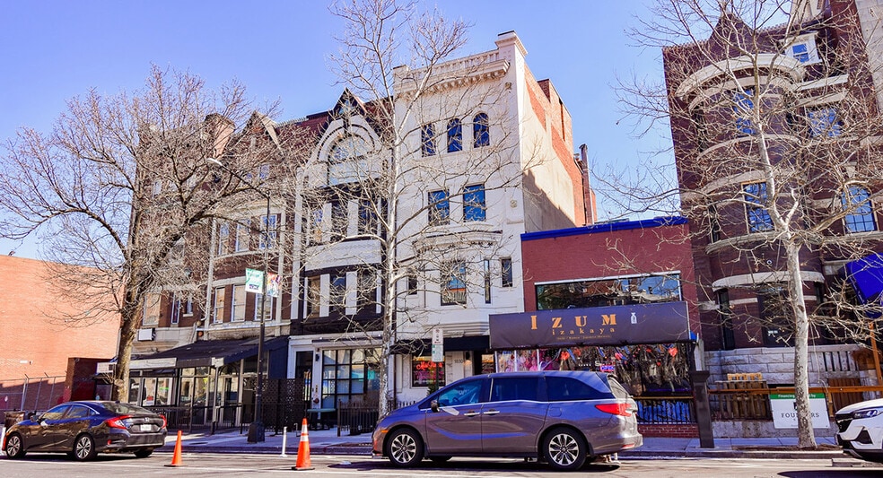 1830 Columbia Rd NW, Washington, DC for sale - Building Photo - Image 2 of 10